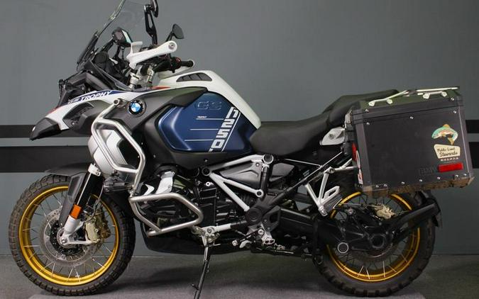 2023 BMW R 1250 GS Adventure GS Trophy