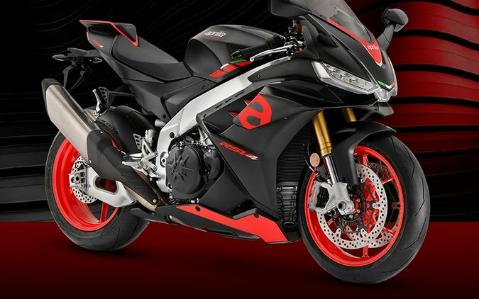 2024 Aprilia RSV4 1100