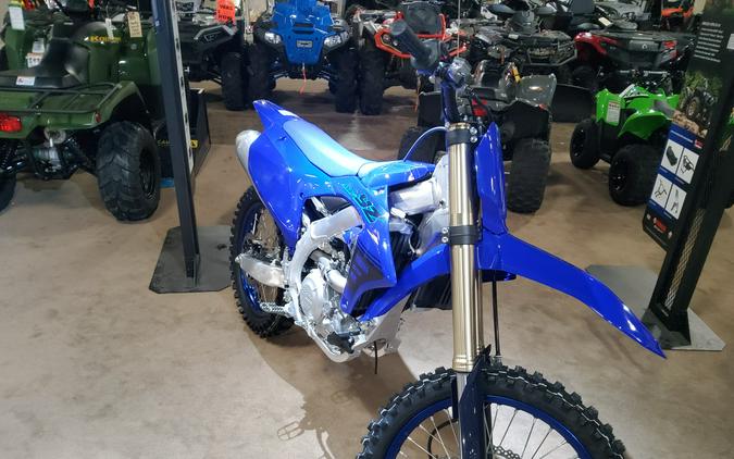 2024 Yamaha YZ 450F