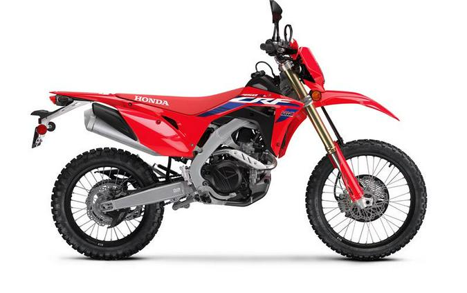 2024 Honda® CRF450RL