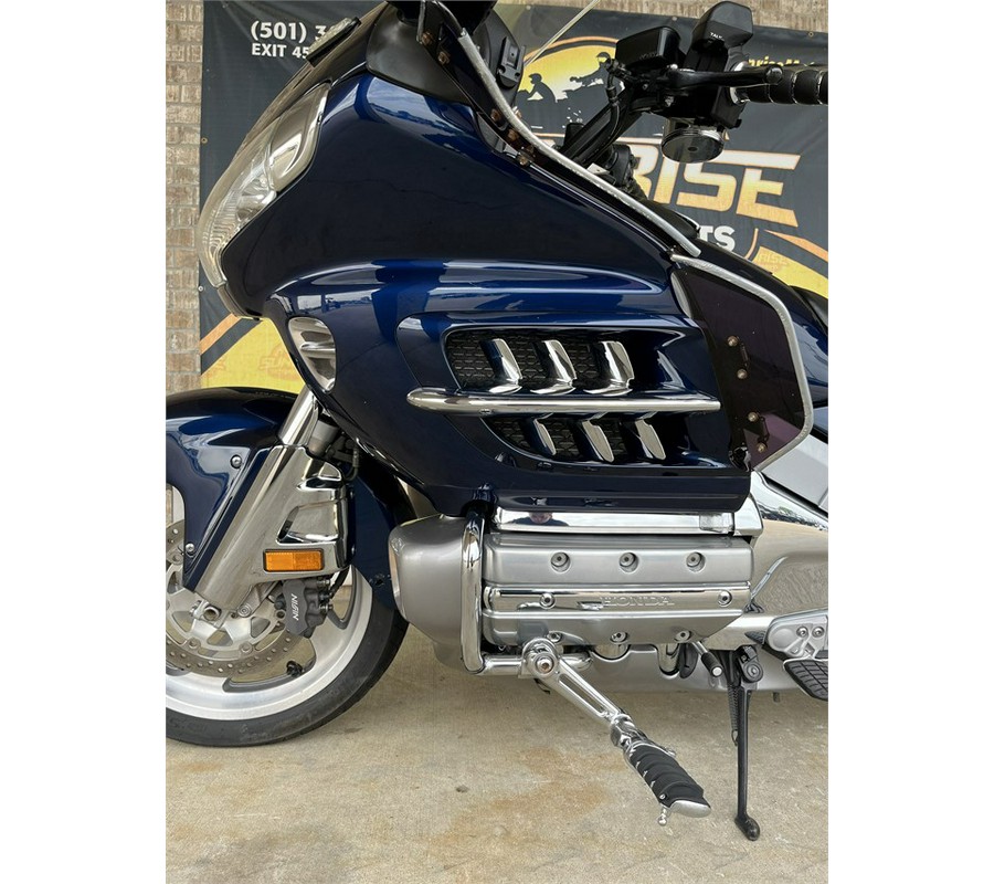 2007 Honda Gold Wing Premium Audio