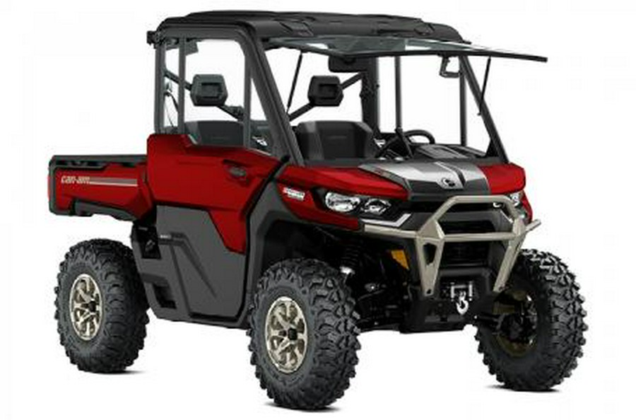 2024 Can-Am™ Defender Limited HD10