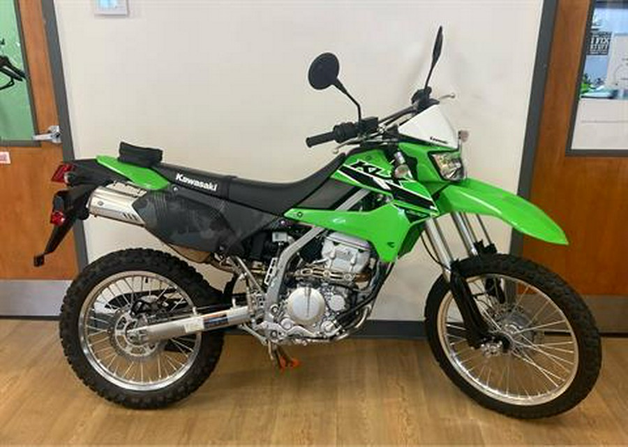 2023 Kawasaki KLX 300