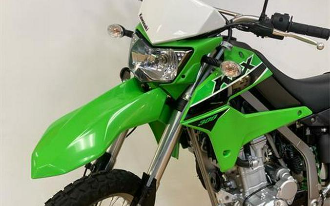 2023 Kawasaki KLX 300