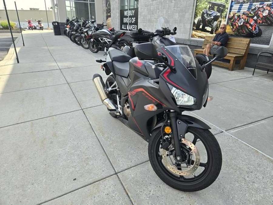 2021 Honda® CBR300R