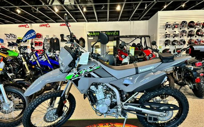 2024 Kawasaki KLX®300