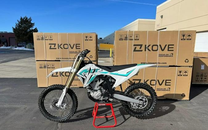 2024 MX250 - KOVE USA