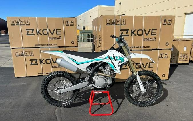 2024 MX250 - KOVE USA