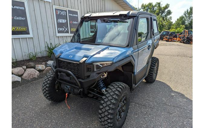 2024 Polaris Industries XPEDITION ADV 1000 NSTR Storm Blue Northstar