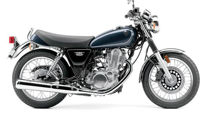 2015 Yamaha SR400