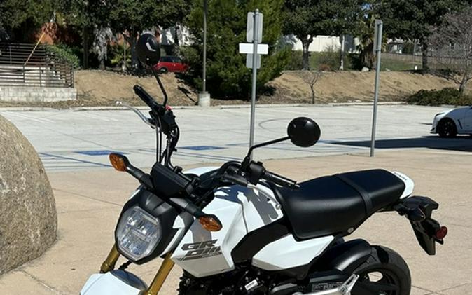 2025 Honda Grom ABS