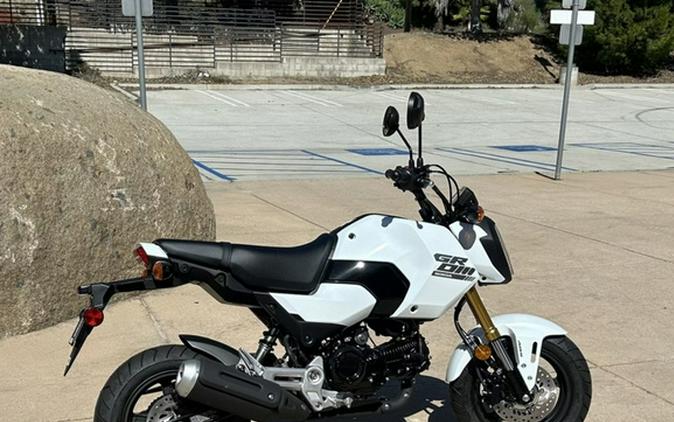 2025 Honda Grom ABS
