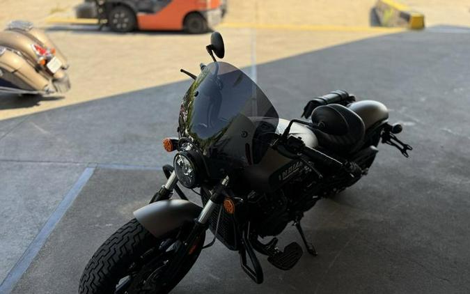 2020 Indian Motorcycle® Scout® Bobber ABS Bronze Smoke