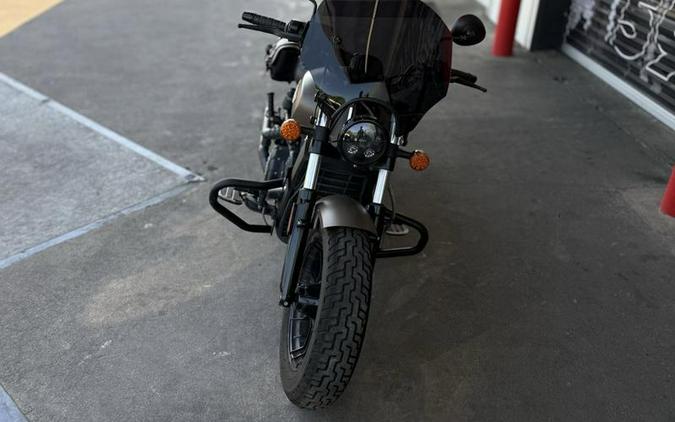 2020 Indian Motorcycle® Scout® Bobber ABS Bronze Smoke