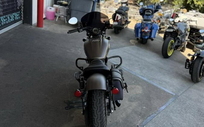 2020 Indian Motorcycle® Scout® Bobber ABS Bronze Smoke