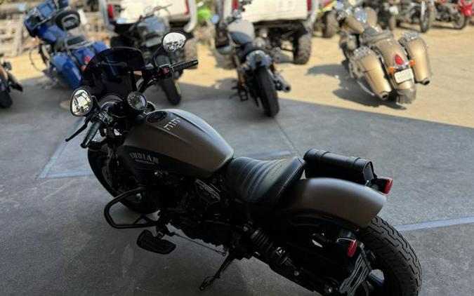 2020 Indian Motorcycle® Scout® Bobber ABS Bronze Smoke