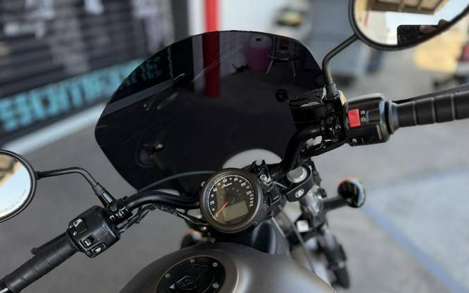 2020 Indian Motorcycle® Scout® Bobber ABS Bronze Smoke