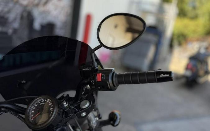 2020 Indian Motorcycle® Scout® Bobber ABS Bronze Smoke