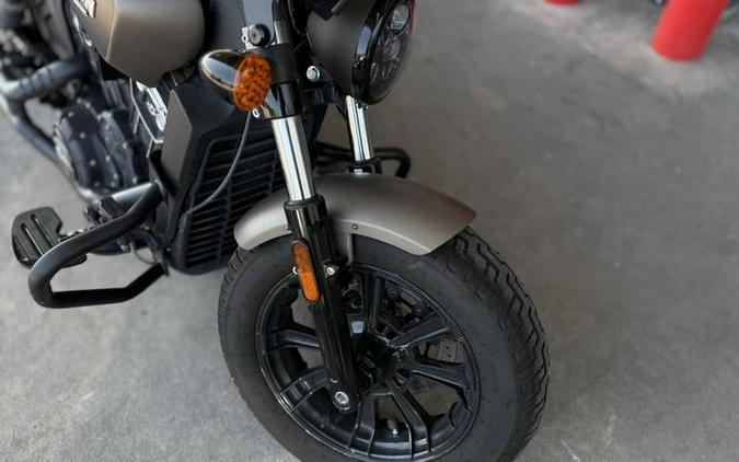 2020 Indian Motorcycle® Scout® Bobber ABS Bronze Smoke