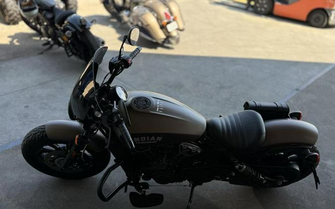 2020 Indian Motorcycle® Scout® Bobber ABS Bronze Smoke