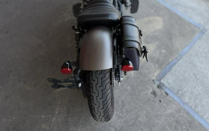 2020 Indian Motorcycle® Scout® Bobber ABS Bronze Smoke