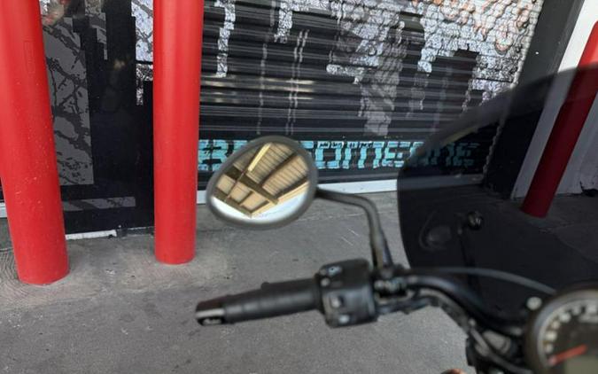 2020 Indian Motorcycle® Scout® Bobber ABS Bronze Smoke