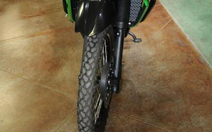 2023 Kawasaki KLR®650 S