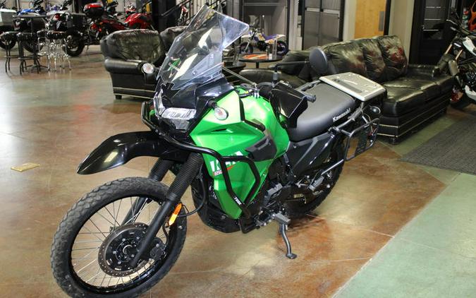 2023 Kawasaki KLR®650 S