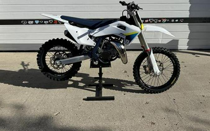 2026 Husqvarna TC 85 19/16