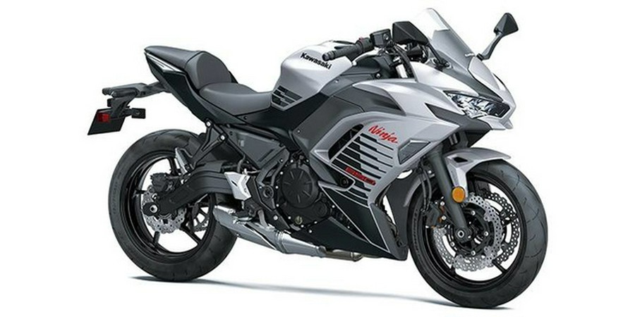 2026 Kawasaki Ninja 650 ABS