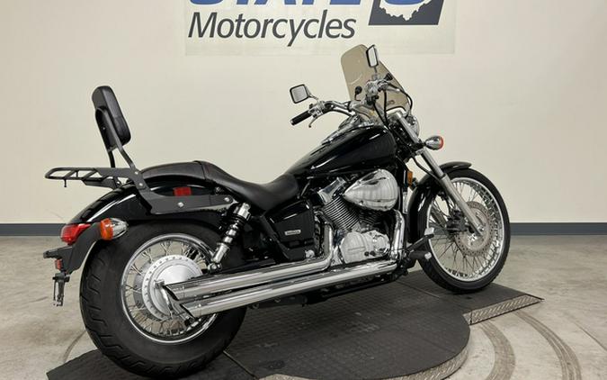 2009 Honda Shadow Spirit 750 VT750C2 Spirit 750 VT750C