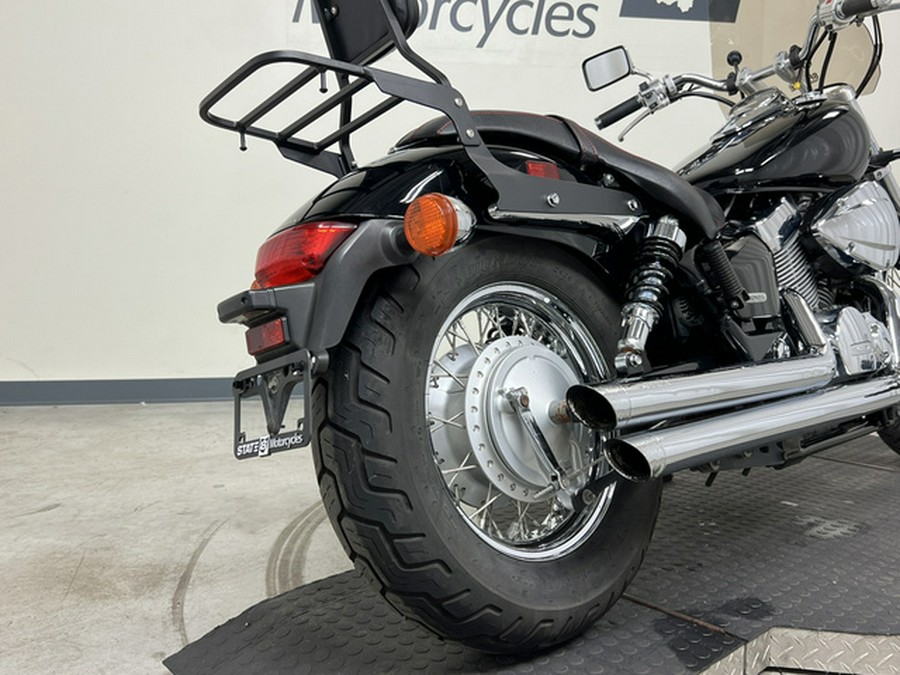 2009 Honda Shadow Spirit 750 VT750C2 Spirit 750 VT750C