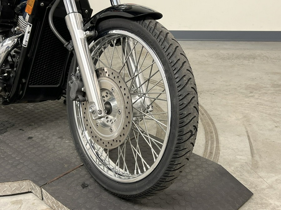 2009 Honda Shadow Spirit 750 VT750C2 Spirit 750 VT750C