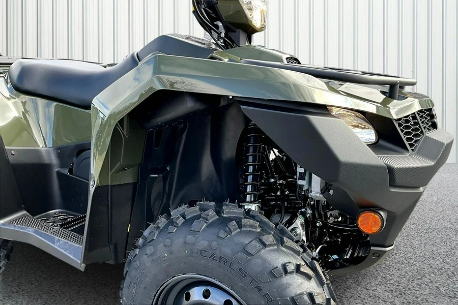 2026 Suzuki KingQuad 750 AXi