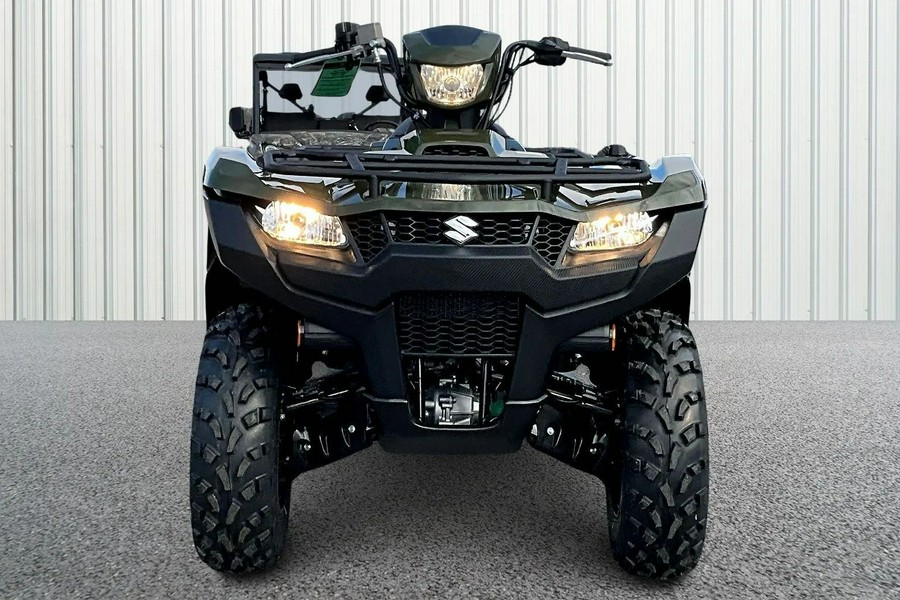 2026 Suzuki KingQuad 750 AXi