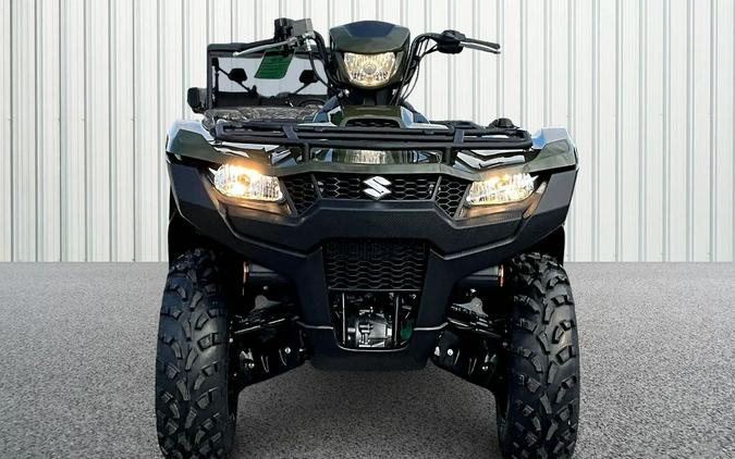 2026 Suzuki KingQuad 750 AXi