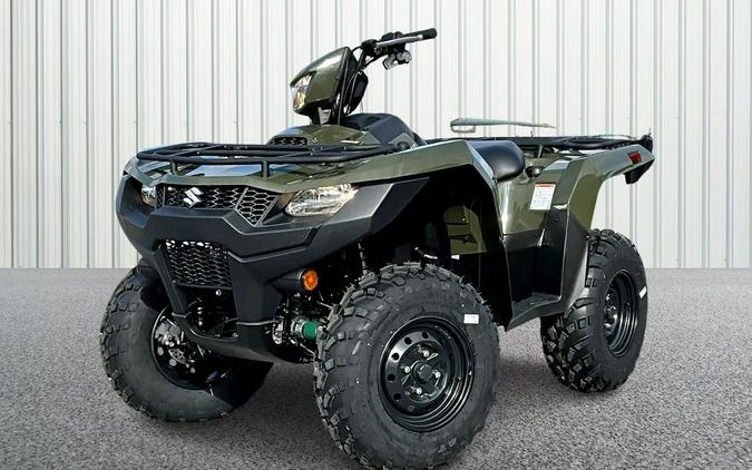 2026 Suzuki KingQuad 750 AXi