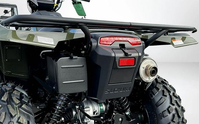 2026 Suzuki KingQuad 750 AXi
