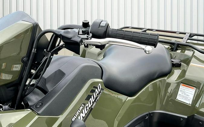 2026 Suzuki KingQuad 750 AXi