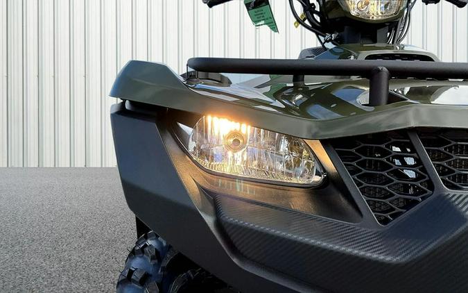 2026 Suzuki KingQuad 750 AXi
