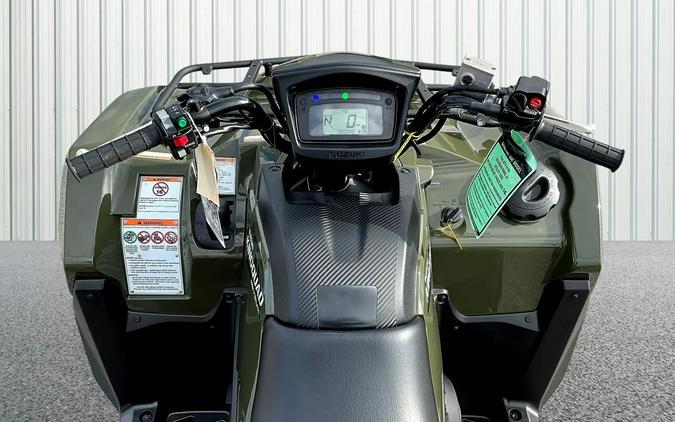 2026 Suzuki KingQuad 750 AXi