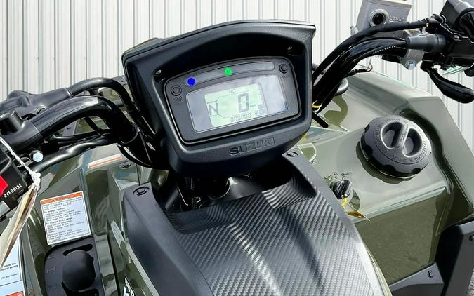 2026 Suzuki KingQuad 750 AXi