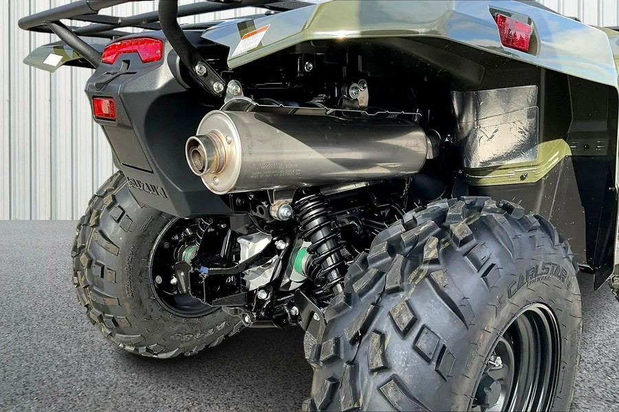 2026 Suzuki KingQuad 750 AXi