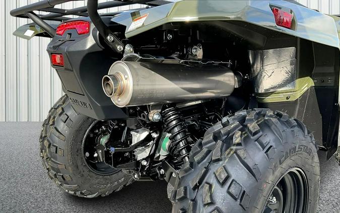 2026 Suzuki KingQuad 750 AXi