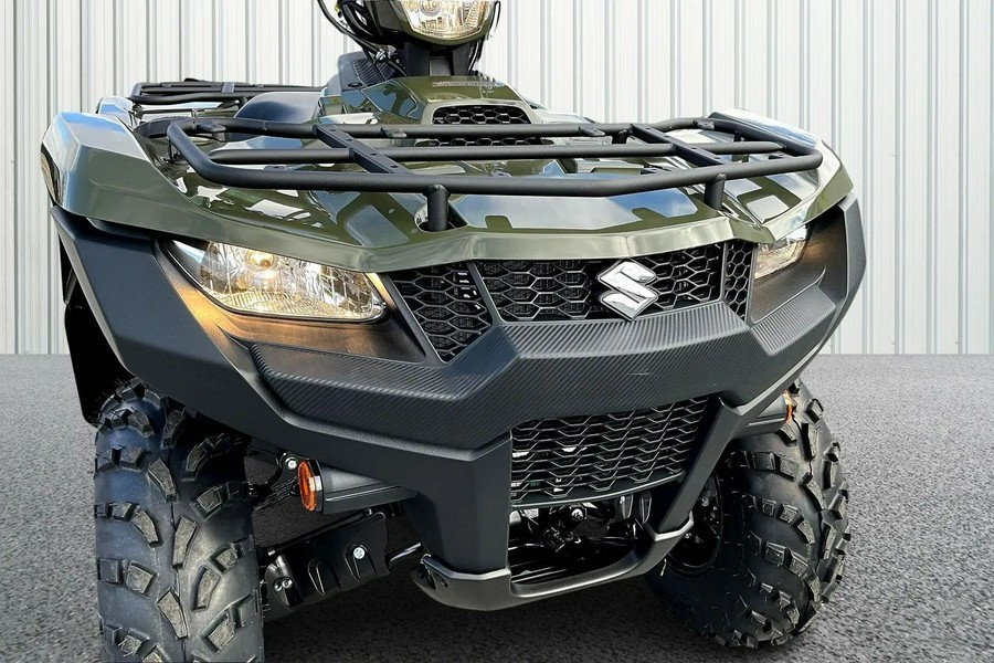 2026 Suzuki KingQuad 750 AXi