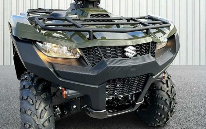 2026 Suzuki KingQuad 750 AXi