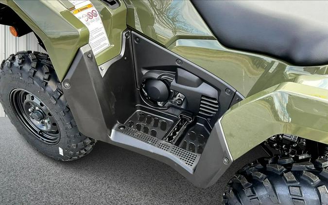 2026 Suzuki KingQuad 750 AXi