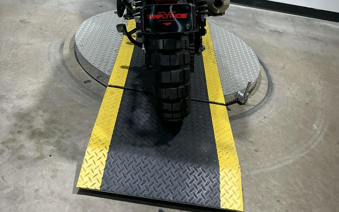 2022 Triumph Street Scrambler