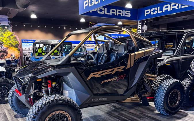 2025 Polaris RZR Pro R Ultimate