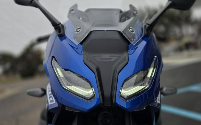 New 2026 BMW R1300RS